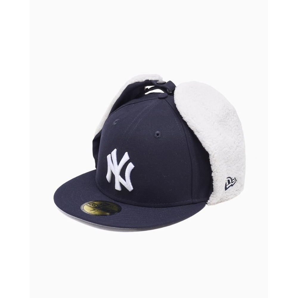 NEW ERA 59FIFTY New York Yankees Dog Ear Classic Fitted Hat 7 5/8 NEW